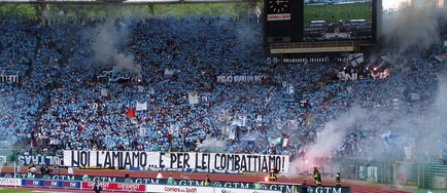 UEFA a revenit asupra deciziei ca Lazio sa joace un meci fara spectatori
